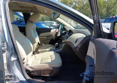 2012 Chevrolet Cruze 2Lt z USA, uszkodzony, nr VIN 1G1PG5SC6C7226028